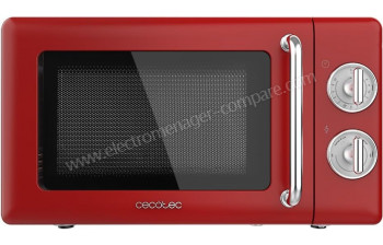 CECOTEC ProClean 3010 Retro Red - A partir de : 64.37 € chez PC Componentes