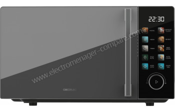 CECOTEC Proclean 6030 Noir