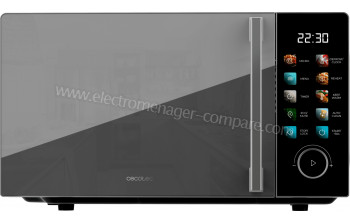 CECOTEC Proclean 6130 Noir