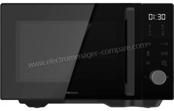CECOTEC Proclean Flatbed Inverter Pro Noir
