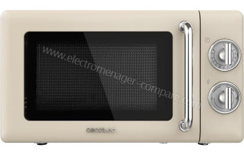 CECOTEC ProClean 3010 Retro Beige - A partir de : 59.90 € chez Amazon