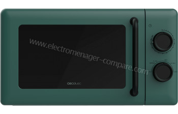 CECOTEC ProClean 3010 Green - A partir de : 53.90 &euro; chez Cecotec