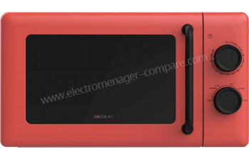 CECOTEC ProClean 3010 Red - A partir de : 59.90 &euro; chez Cecotec