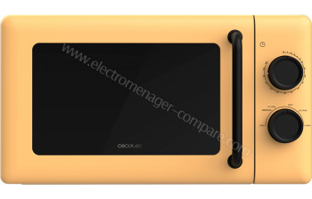 CECOTEC ProClean 3010 Yellow - A partir de : 53.90 &euro; chez Cecotec