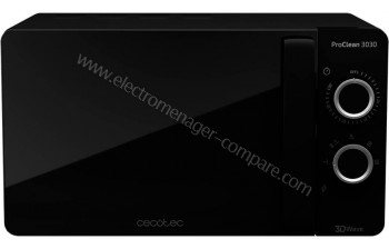 CECOTEC ProClean 3030 - A partir de : 62.38 € chez PC Componentes
