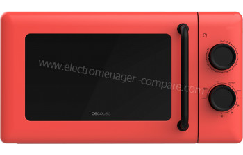 CECOTEC ProClean 3110 Red - A partir de : 64.90 &euro; chez Cecotec