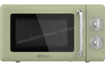 CECOTEC ProClean 3110 Retro Green - A partir de : 64.37 € chez PC Componentes