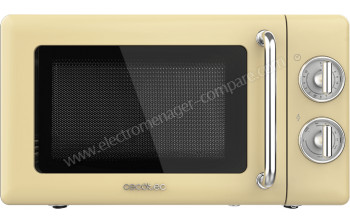 CECOTEC ProClean 3110 Retro Yellow - A partir de : 64.90 &euro; chez PC Componentes