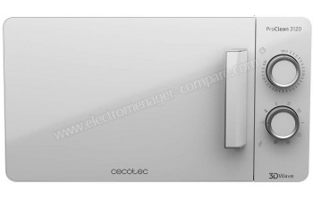 CECOTEC ProClean 3120 - A partir de : 61.39 € chez PC Componentes