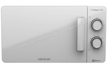 CECOTEC ProClean 3120 - A partir de : 59.90 € chez Amazon