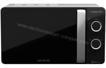 CECOTEC ProClean 3150 - A partir de : 61.00 € chez PC Componentes