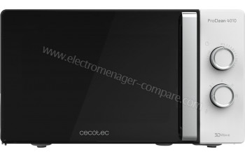 CECOTEC ProClean 4010 - A partir de : 69.90 &euro; chez PC Componentes