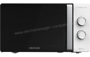 CECOTEC ProClean 4110 - A partir de : 72.90 &euro; chez PC Componentes