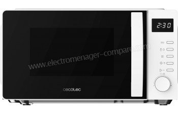 CECOTEC Proclean 5005 Blanc - A partir de : 81.90 &euro; chez Cecotec chez Cdiscount