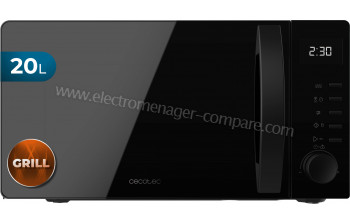 CECOTEC Proclean 5105 Noir