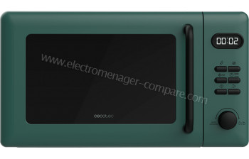 CECOTEC ProClean 5110 Green - A partir de : 69.90 &euro; chez Cecotec