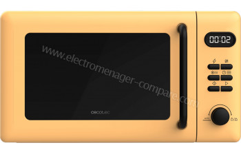 CECOTEC ProClean 5110 Yellow - A partir de : 69.90 &euro; chez Cecotec