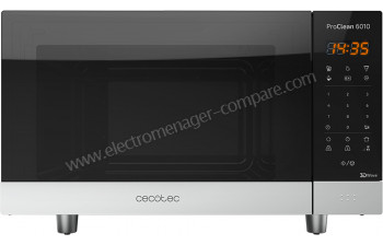 CECOTEC ProClean 6010 - A partir de : 89.90 &euro; chez Cecotec