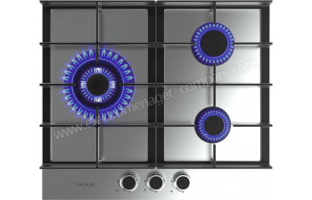 CECOTEC Bolero Squad G 3400F Inox - A partir de : 139.00 &euro; chez Cecotec