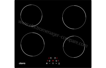 CIARRA CBBIH604-D - A partir de : 165.00 &euro; chez Ciarra chez Amazon