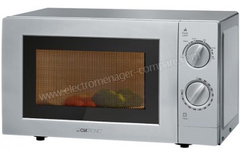 CLATRONIC MW 785 Argent