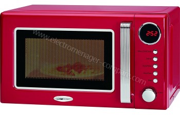 CLATRONIC MWG 790 rouge