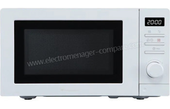 CONTINENTAL EDISON CEMO20DW - A partir de : 64.99 &euro; chez Cdiscount