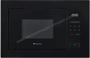 CONTINENTAL EDISON CEMO26GEFB - A partir de : 175.78 &euro; chez Super10Count chez FNAC