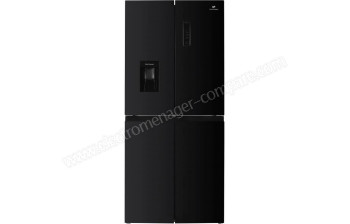 Refrigerateur - Frigo américain Continental Edison - CERA532NFW
