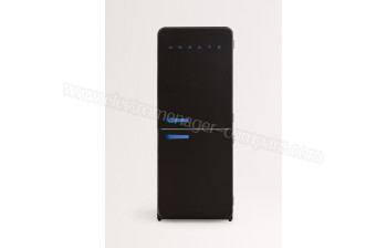 CREATE Fridge R&eacute;tro Combi 401L Noir Bleu - A partir de : 1080.95 &euro; chez Create chez Darty