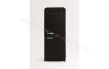 CREATE Fridge R&eacute;tro Combi 401L Noir Vert Sauge - A partir de : 1080.95 &euro; chez Create chez Darty