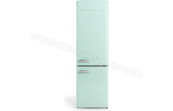 CREATE Fridge Stylance 244L Aqua