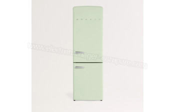 CREATE Fridge Stylance 330L Vert Pastel