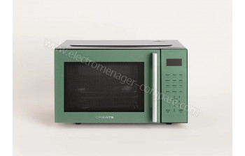 CREATE Microwave Studio Vert Sauge - A partir de : 110.95 &euro; chez Create chez Darty