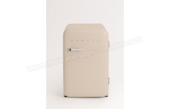 CREATE Retro Fridge 107L Argent Sable - A partir de : 460.95 &euro; chez Create chez Darty