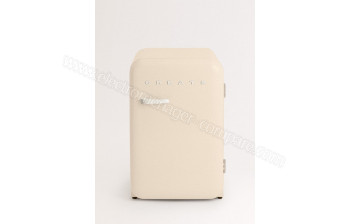 CREATE Retro Fridge 107L Blanc Cass&eacute; - A partir de : 460.95 &euro; chez Create chez Amazon