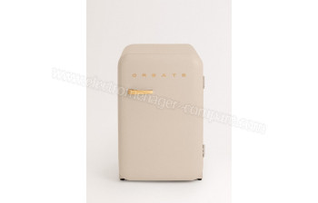 CREATE Retro Fridge 107L Bois Sable - A partir de : 460.95 &euro; chez Create chez Darty