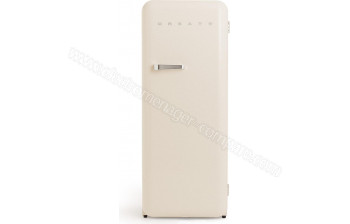 CREATE Retro Fridge 281L Argent Beige - A partir de : 784.95 &euro; chez Create chez Darty