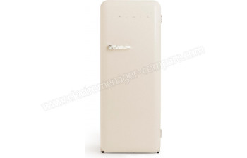 CREATE Retro Fridge 281L Marbre Beige - A partir de : 850.95 &euro; chez Create chez Darty