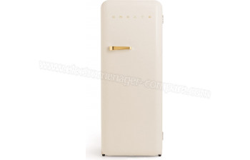 CREATE Retro Fridge 281L Or Beige - A partir de : 850.95 &euro; chez Create chez Amazon