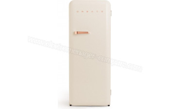 CREATE Retro Fridge 281L Rose Gold Beige - A partir de : 850.95 &euro; chez Create chez Darty