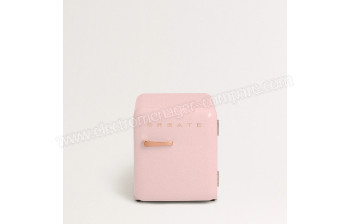 CREATE Retro Fridge 48L Rose Gold Rose