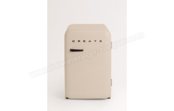 CREATE Retro Fridge 107L Black Sable - A partir de : 460.95 &euro; chez Create chez Amazon