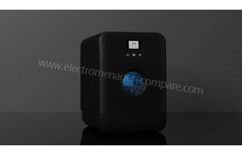 DAAN TECH Bob Noir Mat - A partir de : 419.00 &euro; chez Darty chez Rakuten