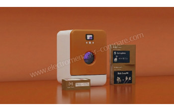 DAAN TECH Bob Cuivre et Blanc Full Pack