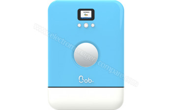 DAAN TECH Bob Pack Premium Bleu Maya