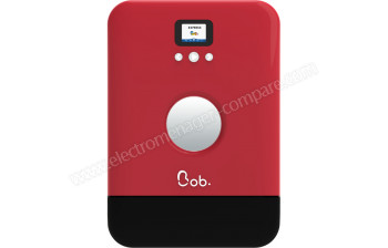 DAAN TECH Bob Rouge et Noir
