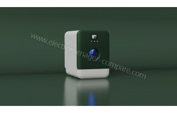 DAAN TECH Bob Vert de Chrome et Blanc - A partir de : 429.00 &euro; chez Darty chez Rakuten