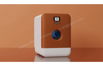 DAAN TECH Bob Cuivre et Blanc