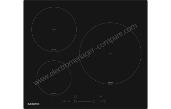 DAEWOO BH6ISF31BNM - A partir de : 189.99 &euro; chez Cdiscount